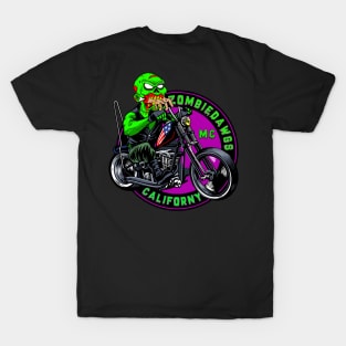 CHOPPER 5 (Zombie 1) T-Shirt